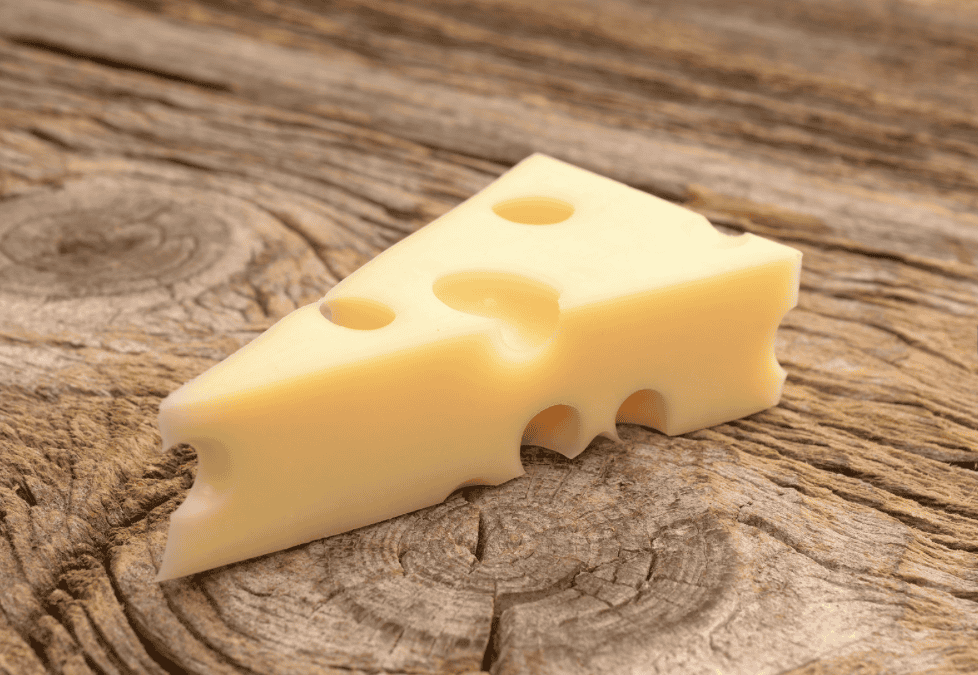 The Secular-Sacred Divide and a Block of Cheese