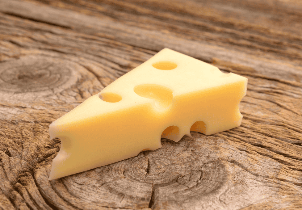 The Secular-Sacred Divide and a Block of Cheese